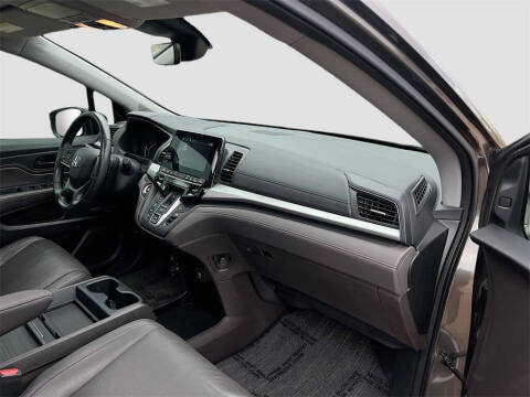 2021 Honda Odyssey EX-L