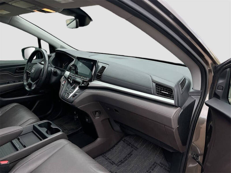 2021 Honda Odyssey EX-L