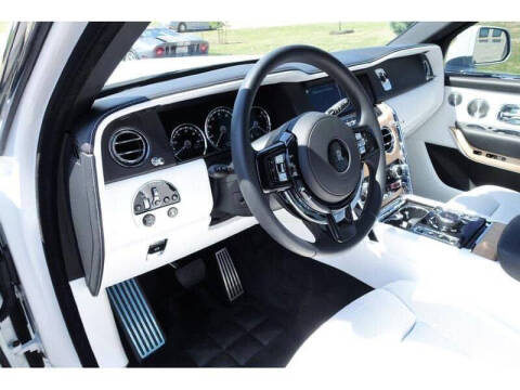 2019 Rolls-Royce Cullinan