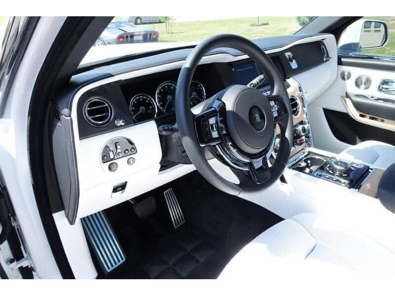 2019 Rolls-Royce Cullinan