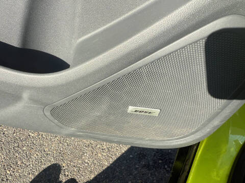 2019 Chevrolet Bolt EV Premier