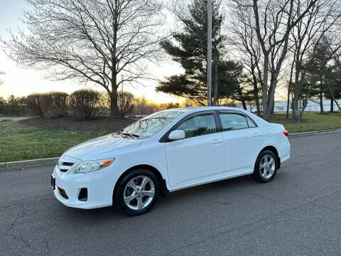 2011 Toyota Corolla for sale at Starz Auto Group in Delran NJ