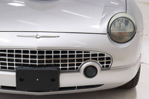 2005 Ford Thunderbird Deluxe