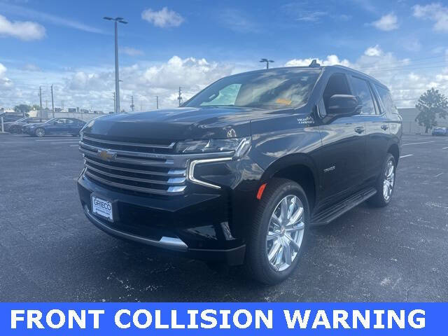 2024 Chevrolet Tahoe High Country