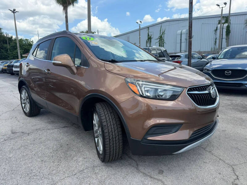 2017 Buick Encore Preferred