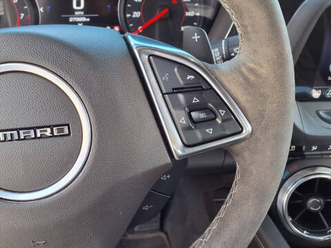 2024 Chevrolet Camaro