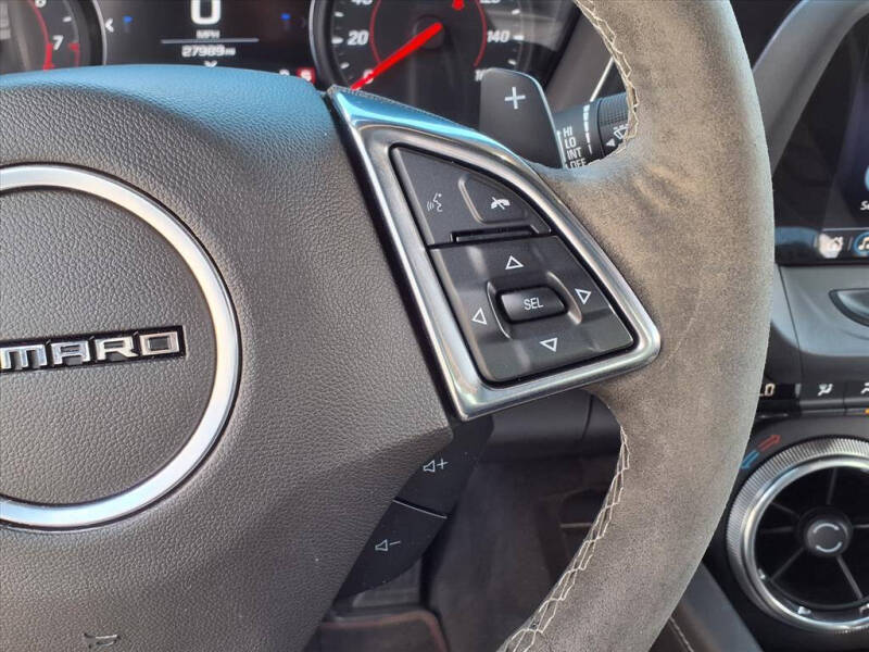 2024 Chevrolet Camaro