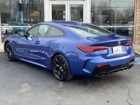 2025 BMW 4 Series M440i