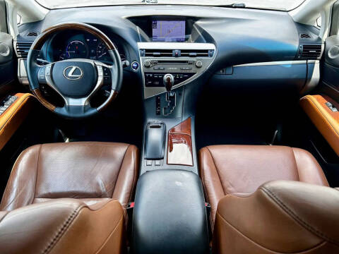 2015 Lexus RX 450h