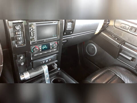 2007 HUMMER H2 SUT