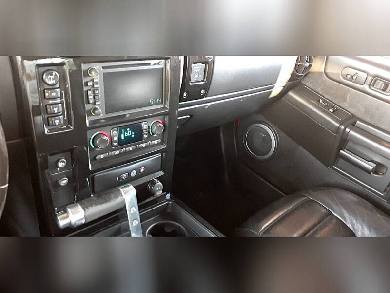 2007 HUMMER H2 SUT