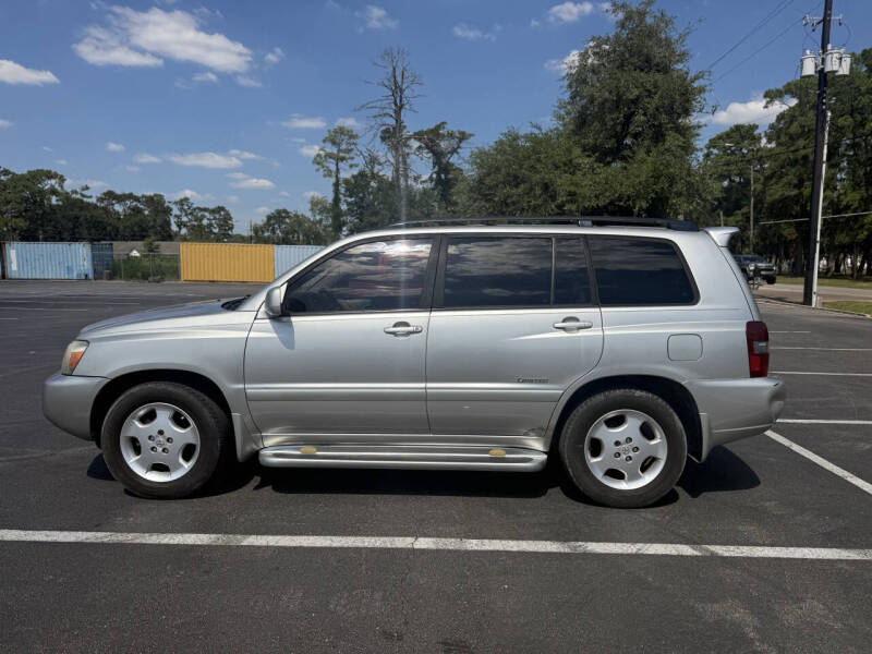 2007 Toyota Highlander Limited