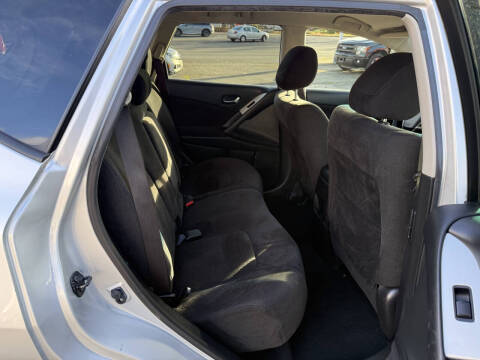 2014 Nissan Murano S