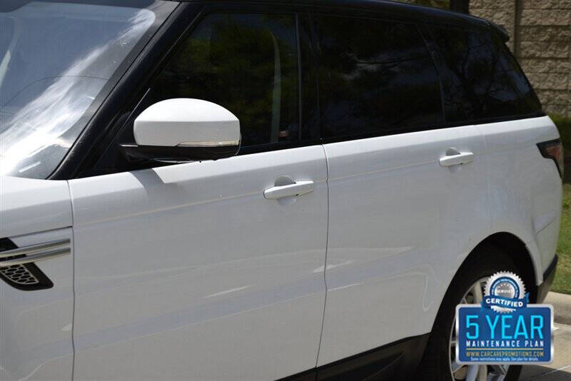 2016 Land Rover Range Rover Sport HSE