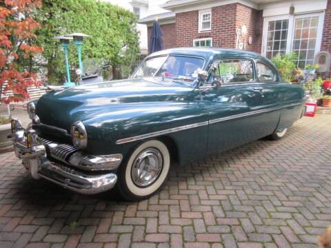 1951 Mercury Coupe for sale at Island Classics & Customs Internet Sales in Staten Island NY