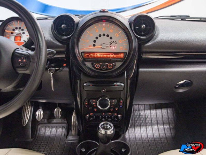 2014 MINI Countryman Cooper S ALL4