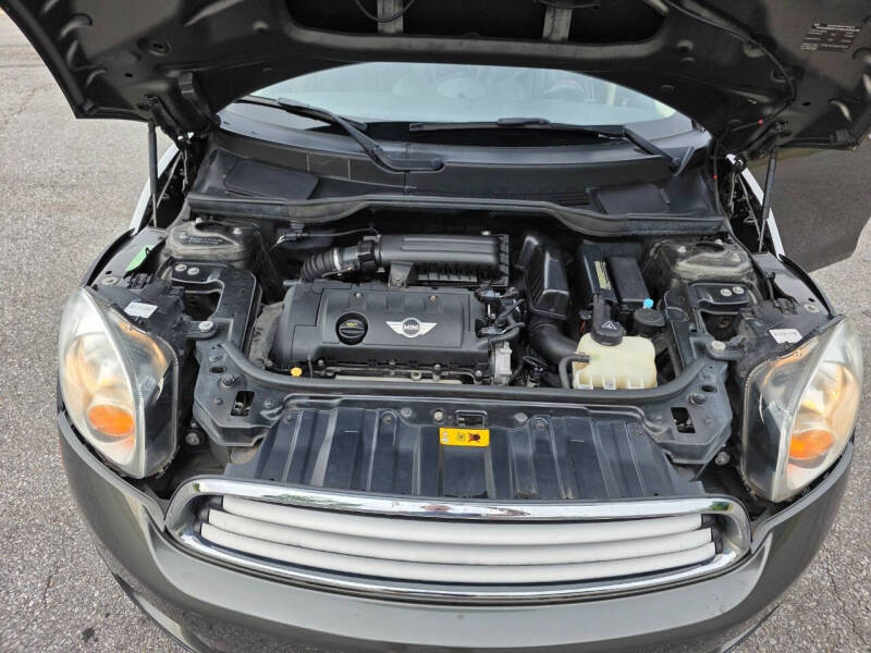 2012 MINI Cooper Countryman