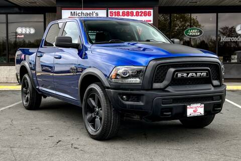 2019 RAM 1500 Classic for sale at Michael's Auto Plaza Latham in Latham NY