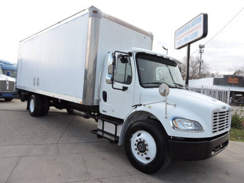 2012 Freightliner M2 106 for sale at Camarena Auto Inc in Grand Prairie TX