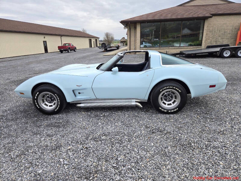 1978 Chevrolet Corvette