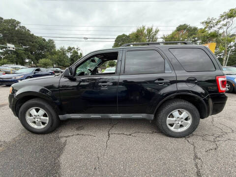 2012 Ford Escape XLT