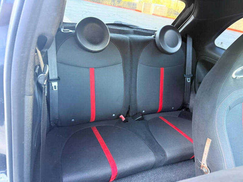 2014 FIAT 500 Abarth