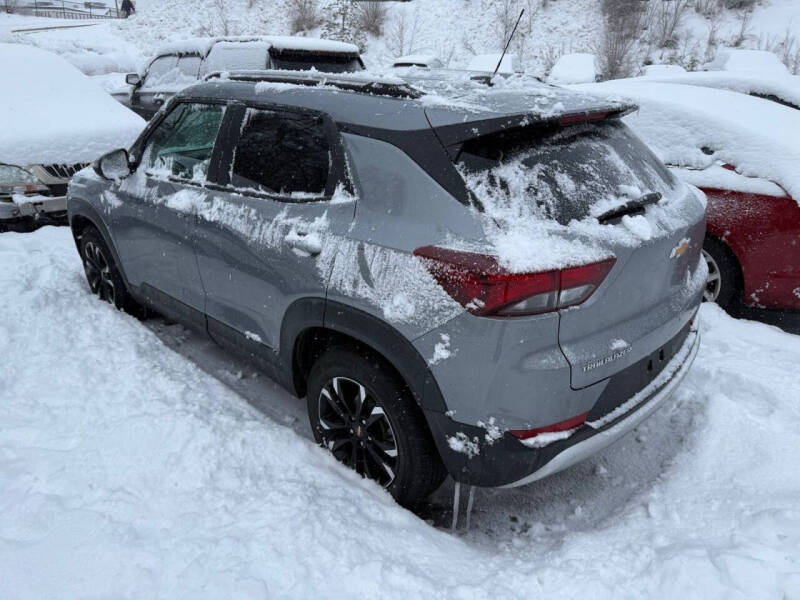 2023 Chevrolet TrailBlazer LT