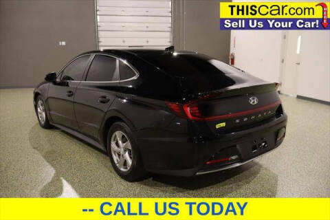 2021 Hyundai Sonata SE