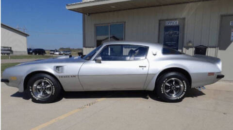 1975 Pontiac Trans Am for sale at Haggle Me Classics in Hobart IN