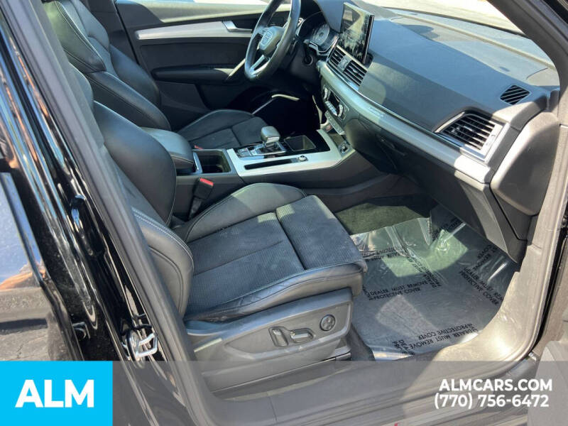 2021 Audi SQ5 3.0T quattro Premium