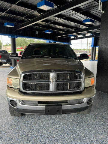 2005 Dodge Ram 2500
