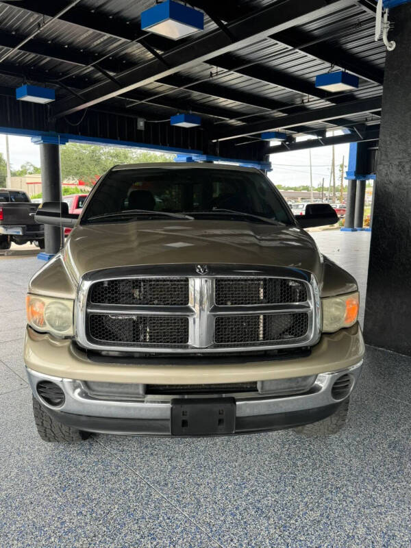 2005 Dodge Ram 2500