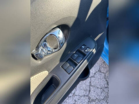 2014 Nissan Versa Note