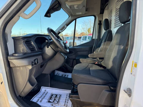 2020 Ford Transit 350