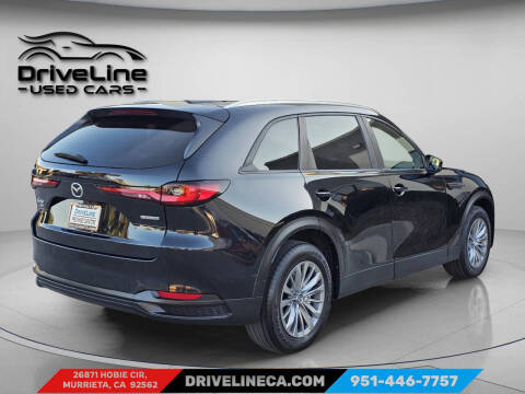 2024 Mazda CX-90 3.3 Turbo Select