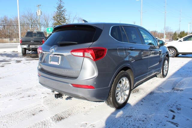 2019 Buick Envision Preferred