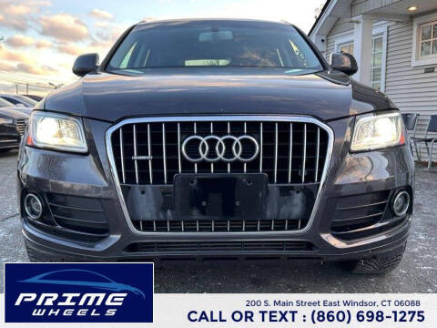 2015 Audi Q5 2.0T quattro Premium Plus