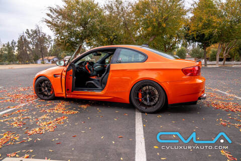 2013 BMW M3