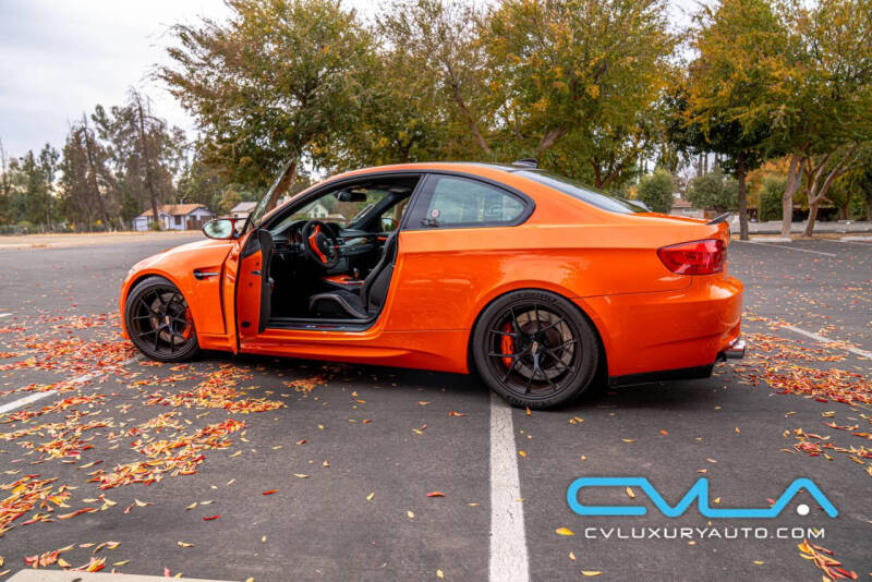 2013 BMW M3