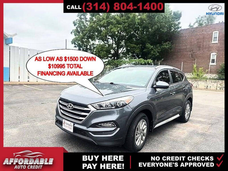 2017 Hyundai Tucson