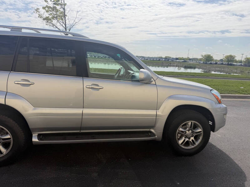 2008 Lexus GX 470
