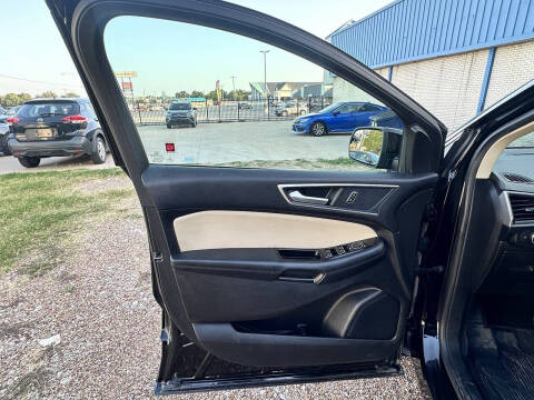 2017 Ford Edge SEL
