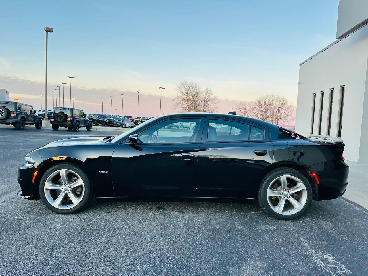 2016 Dodge Charger for sale at LEGACY MOTORS in Lincoln, NE