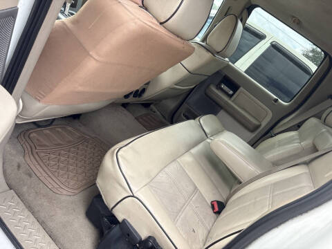 2006 Lincoln Mark LT