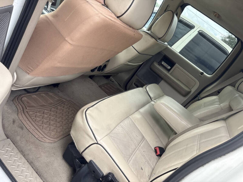 2006 Lincoln Mark LT