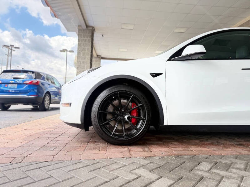 2022 Tesla Model Y Performance