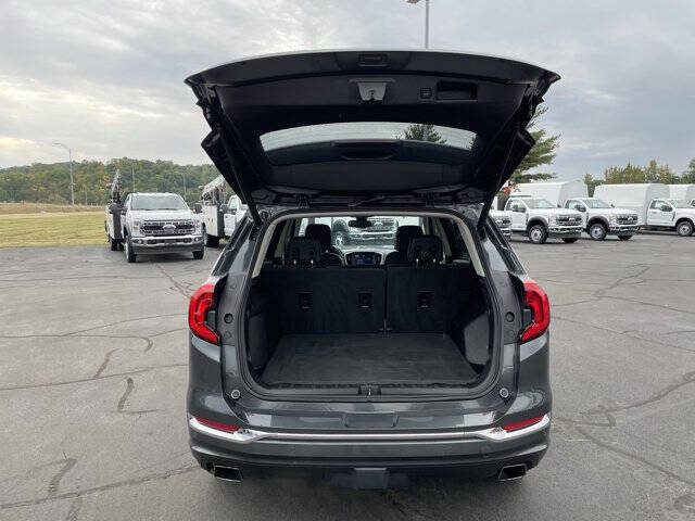 2018 GMC Terrain Denali