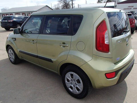 2012 Kia Soul