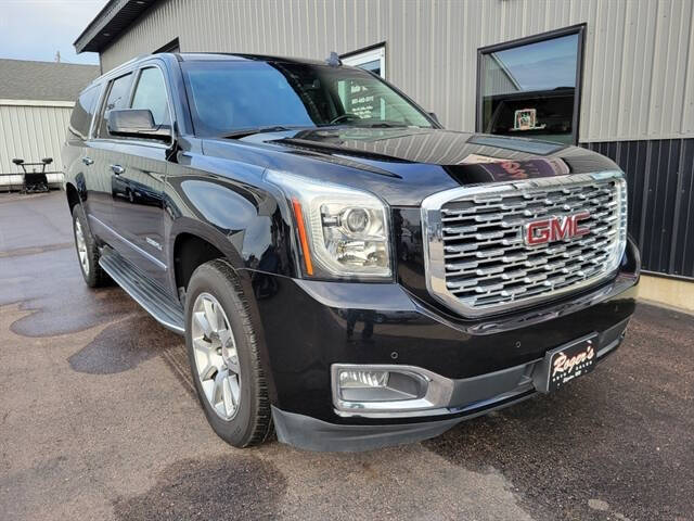 2019 GMC Yukon XL Denali