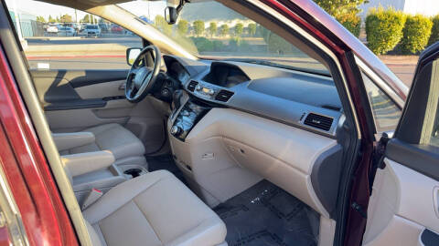 2013 Honda Odyssey
